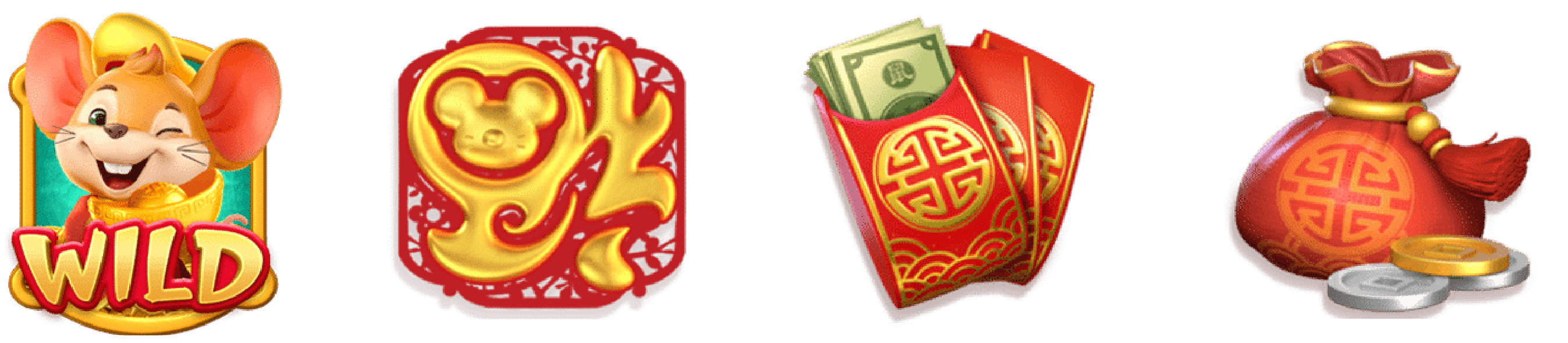สัญลักษณ์เกม Fortune Mouse